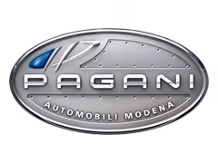 Pagani logo