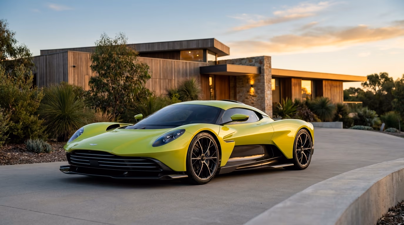 Aston Martin Valhalla