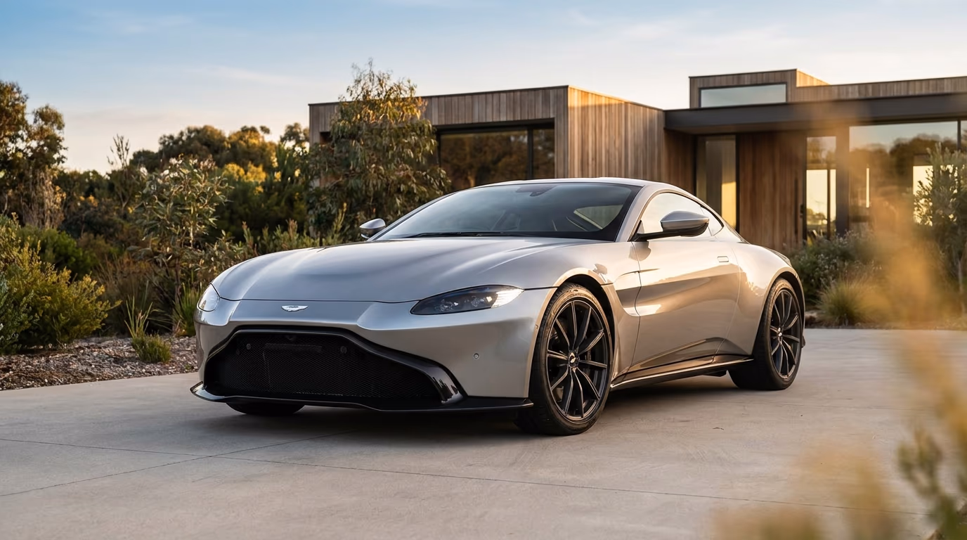Aston Martin Vantage
