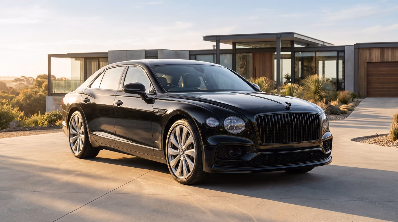 Bentley Flying Spur