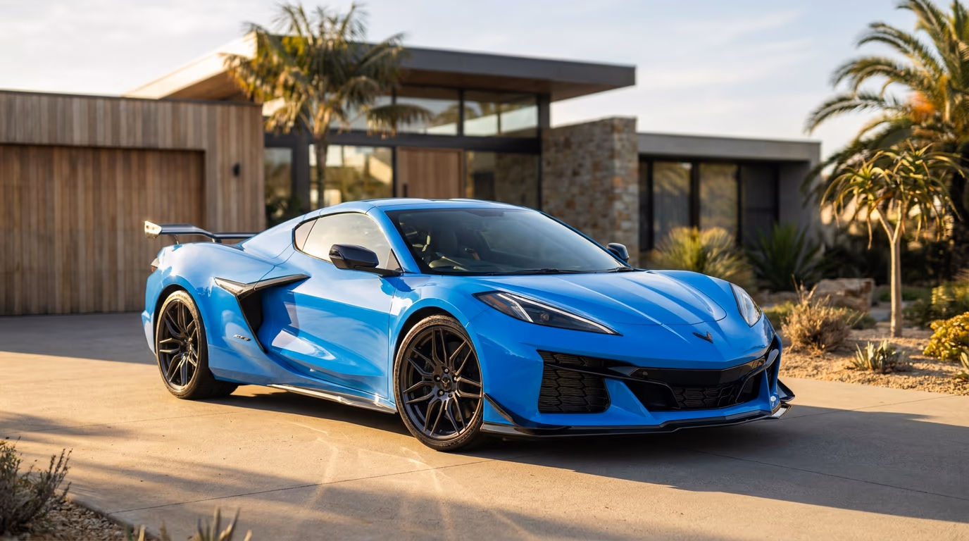Corvette Z06