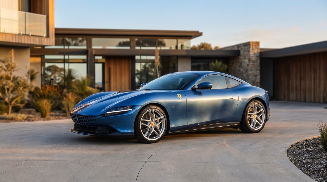 Ferrari Roma