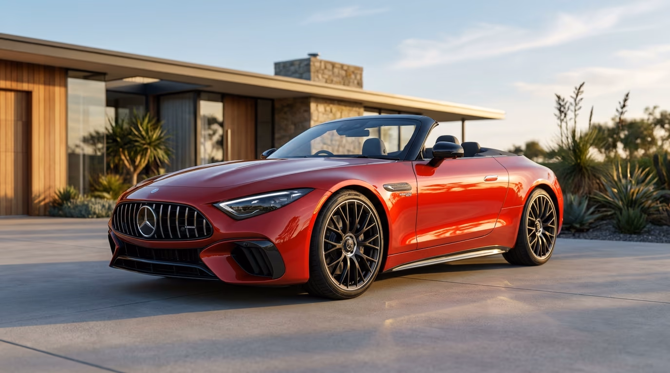 Mercedes-AMG SL