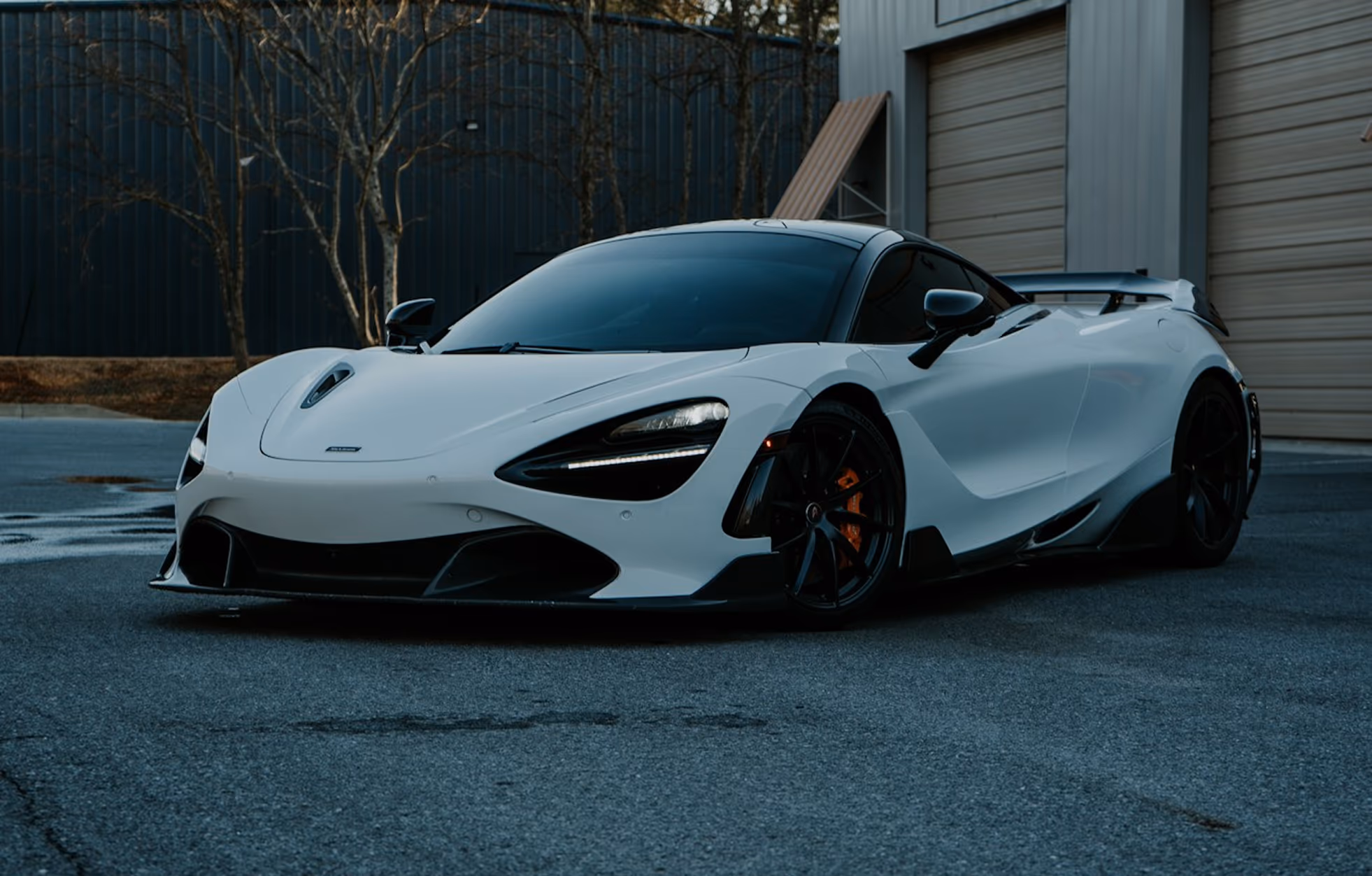 McLaren 720S