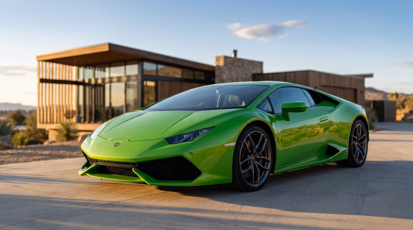 Lamborghini Huracán