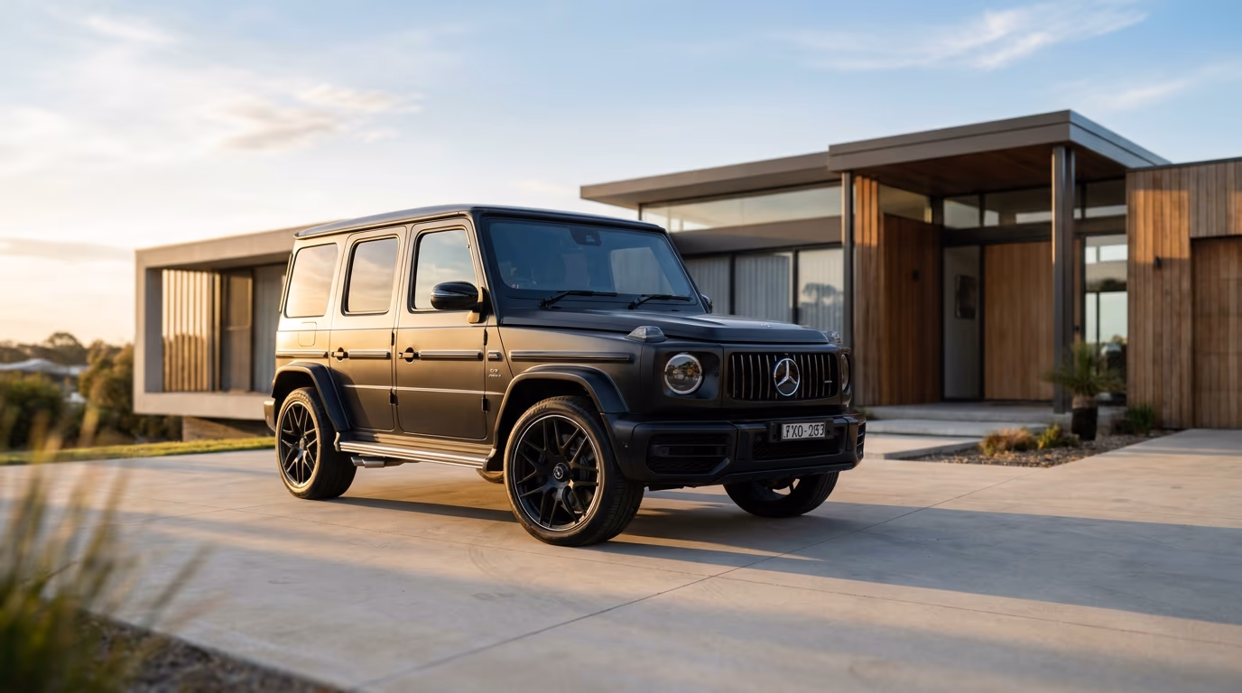 Mercedes-AMG G 63